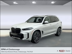 2026 BMW X5 xDrive40i SUV