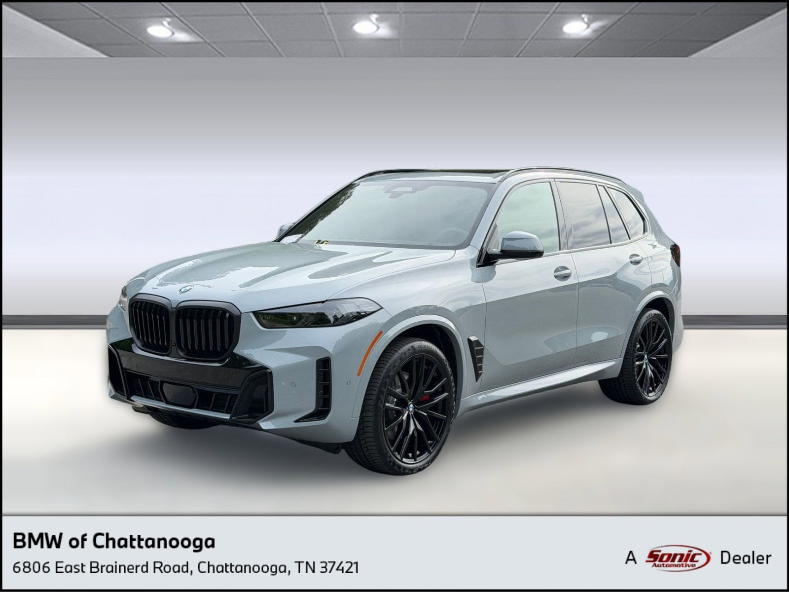 2026 BMW X5 sDrive40i's photo