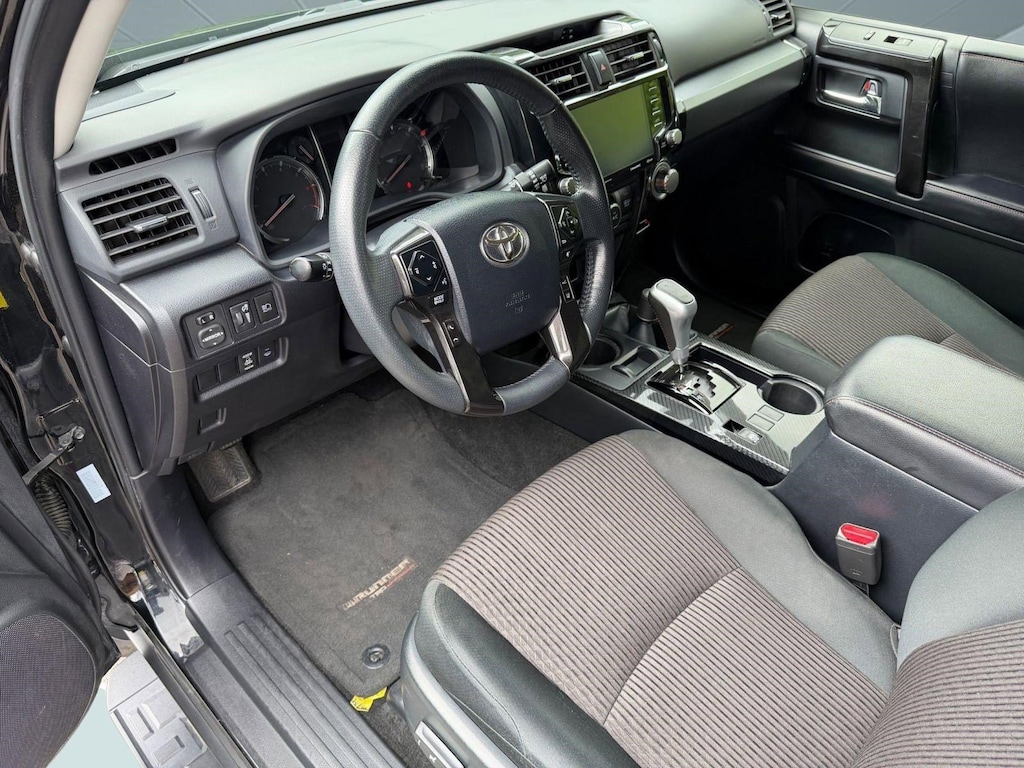 Used 2024 Toyota 4Runner TRD Off Road SUV