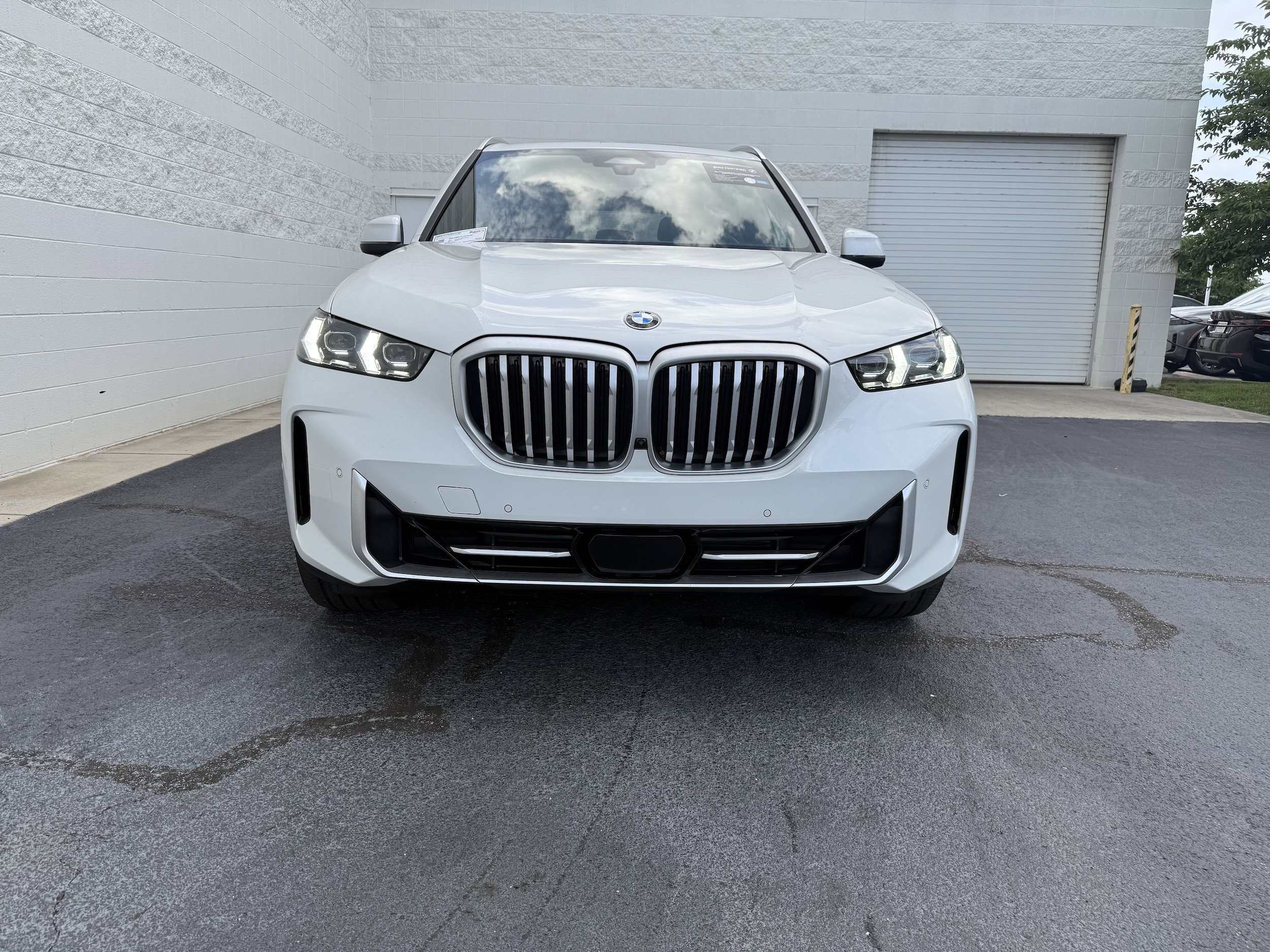 Certified 2025 BMW X5 40i with VIN 5UX13EU02S9W24947 for sale in Chattanooga, TN