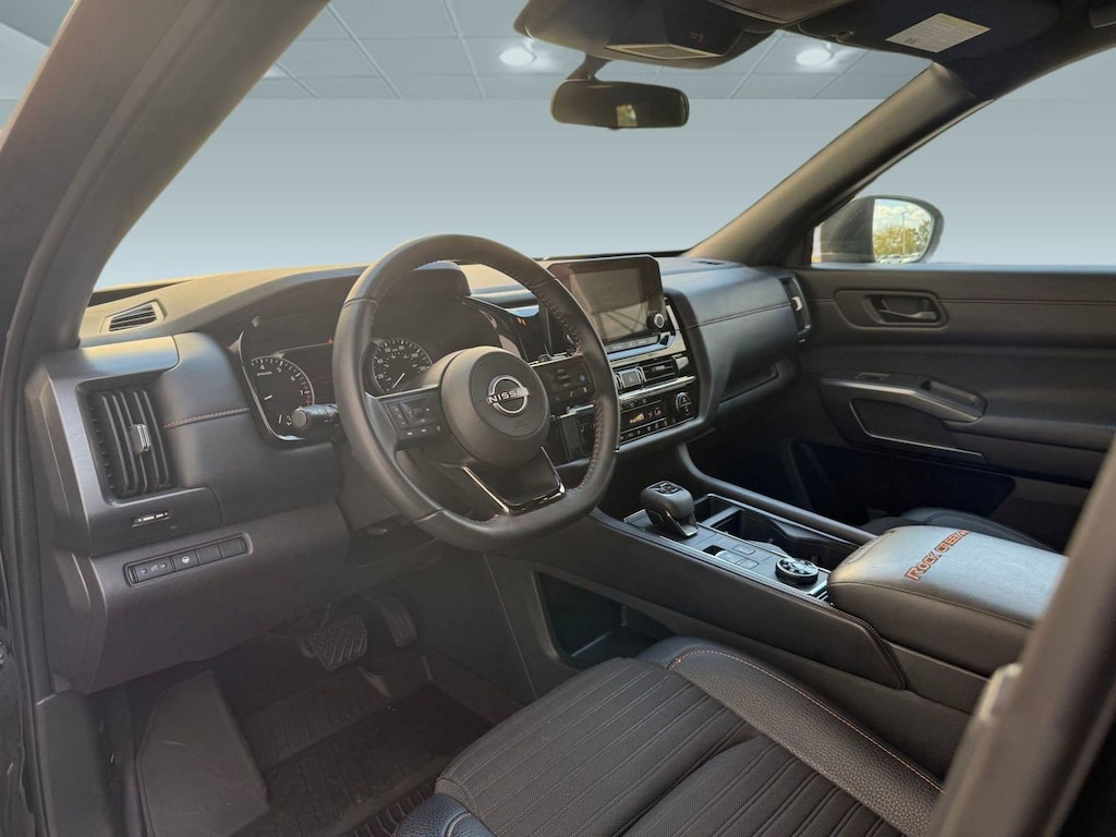 Used 2024 Nissan Pathfinder Rock Creek SUV