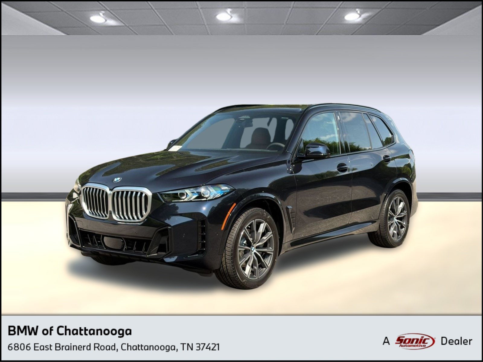2026 BMW X5 SUV 