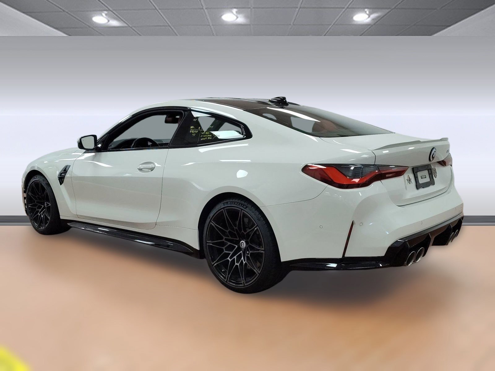 2023 Bmw M4 Coupe photo 3