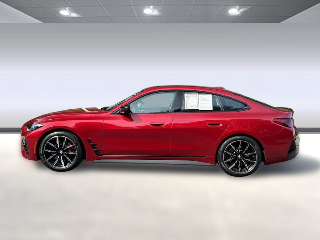 Certified 2026 BMW 4 Series Gran Coupe