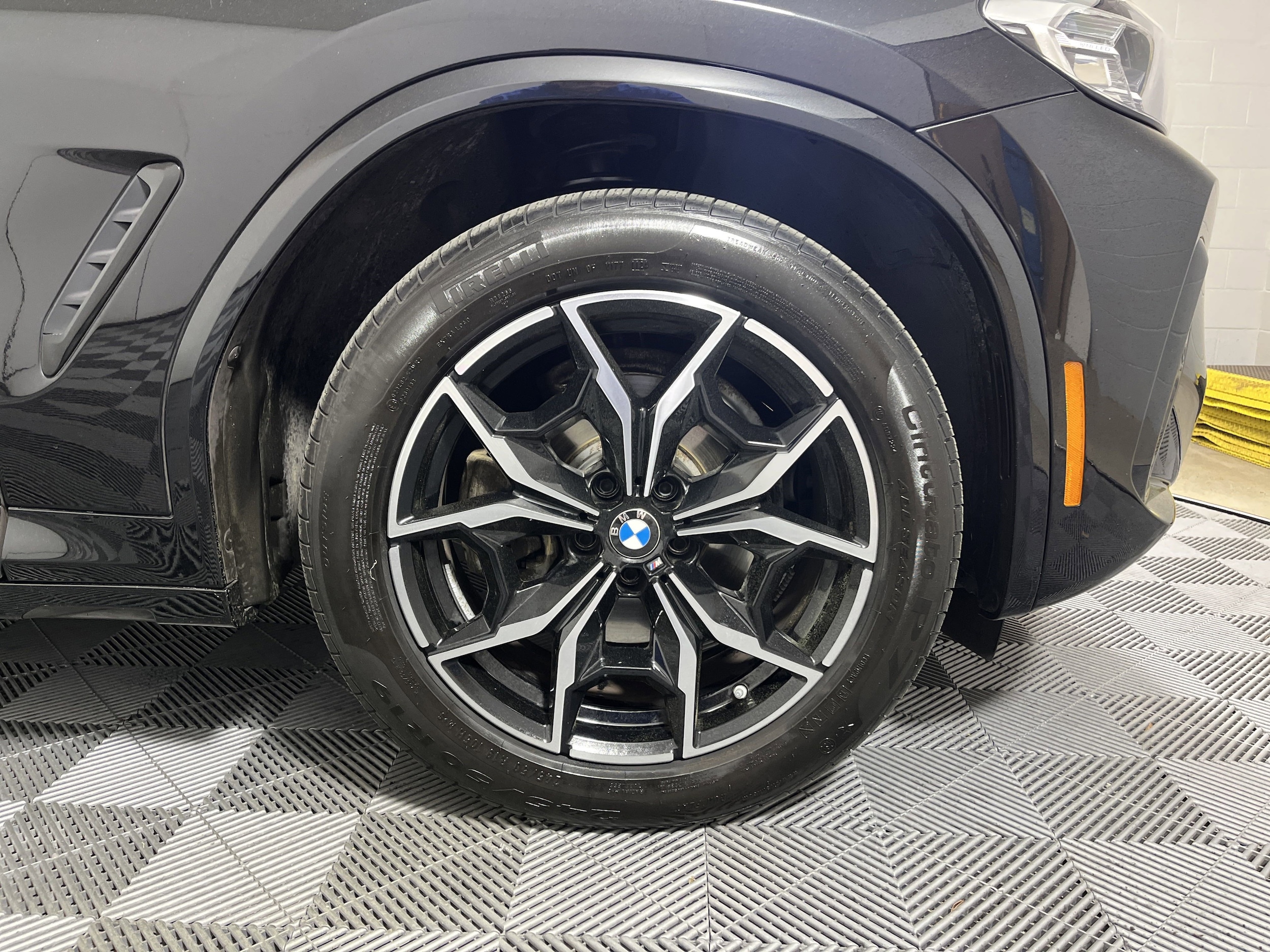 Certified 2024 BMW X3 30i with VIN 5UX53DP09R9W55386 for sale in Chattanooga, TN