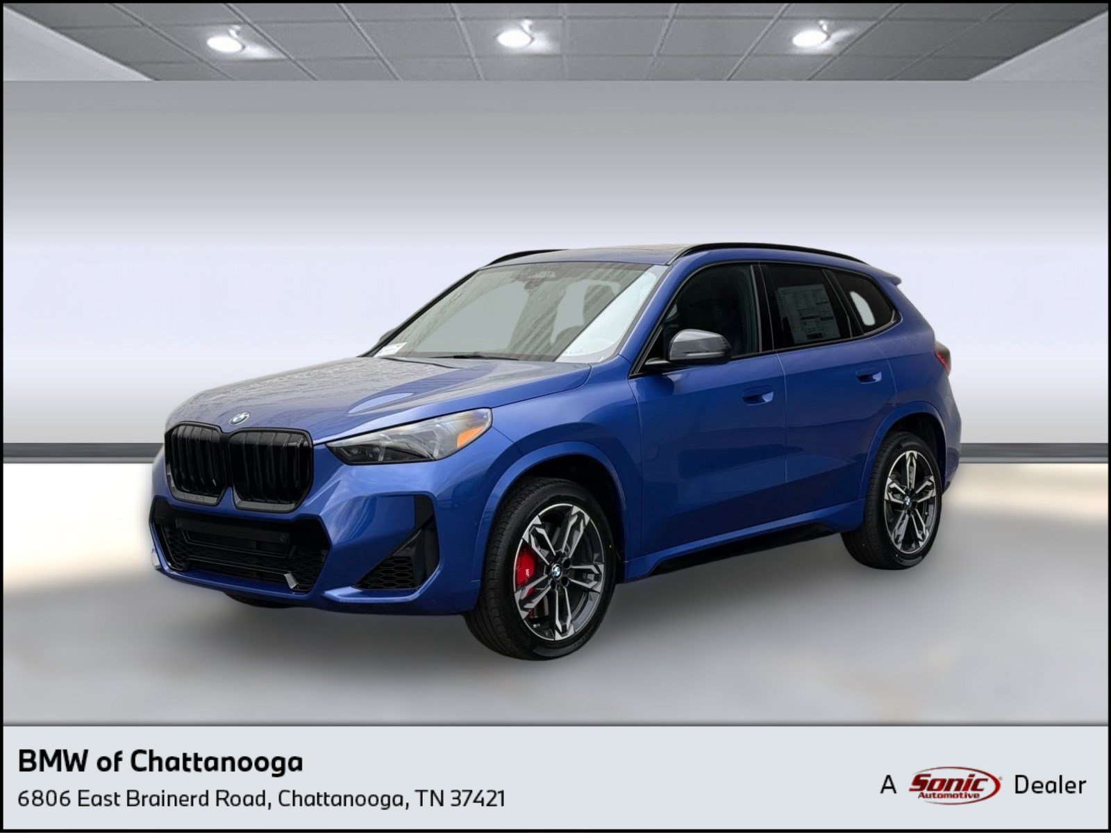 2026 BMW X1 SUV 
