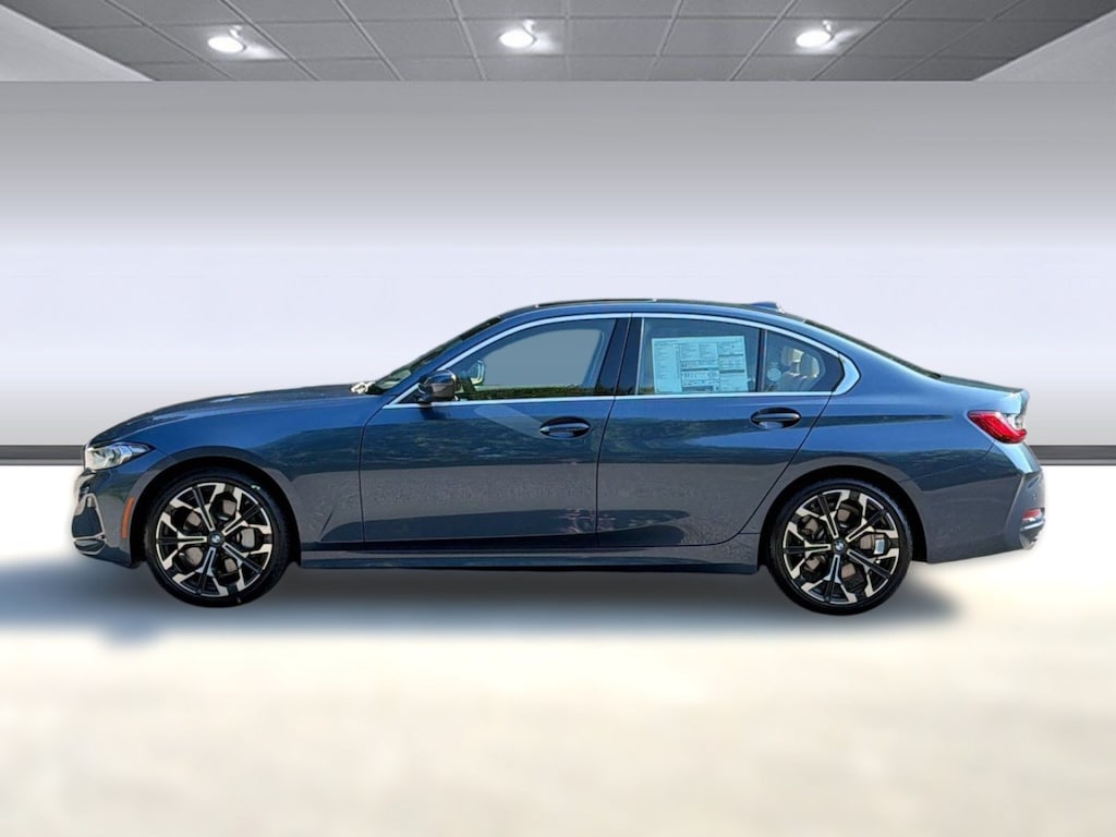 New 2026 BMW 330i Sedan