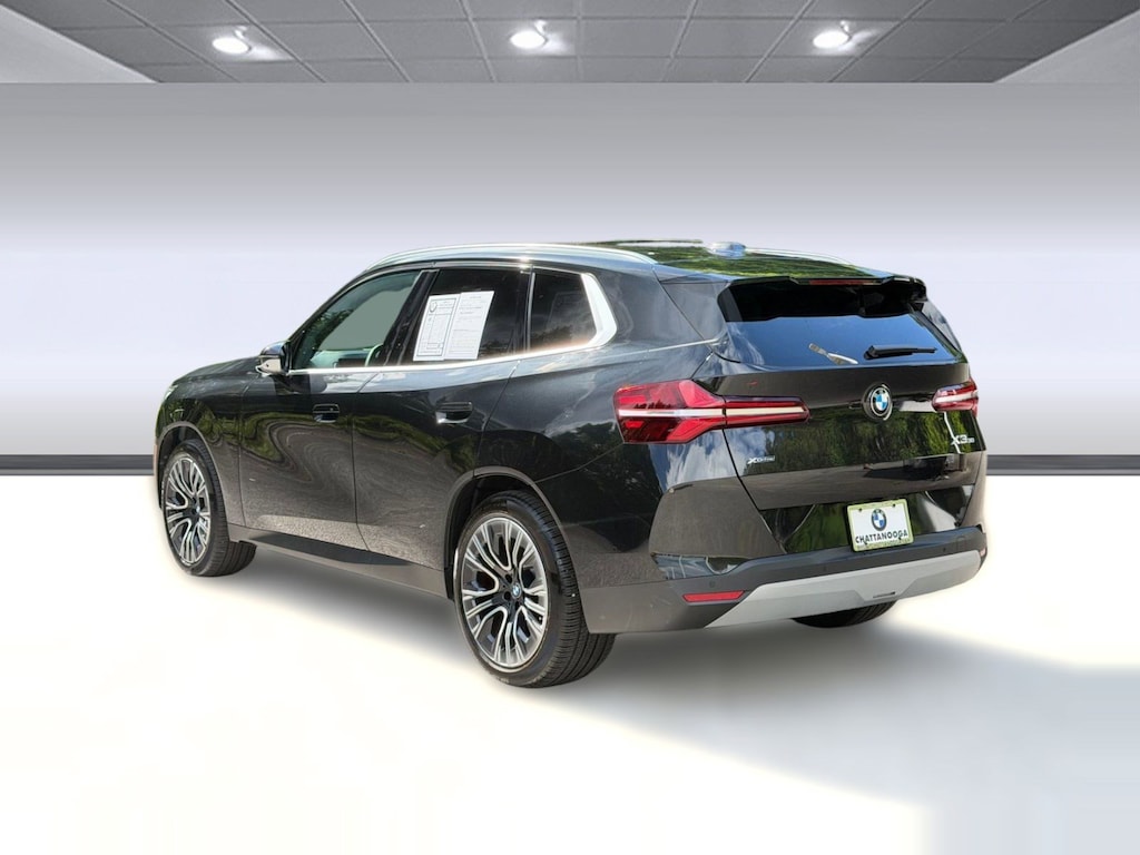 Used 2025 BMW X3 SUV