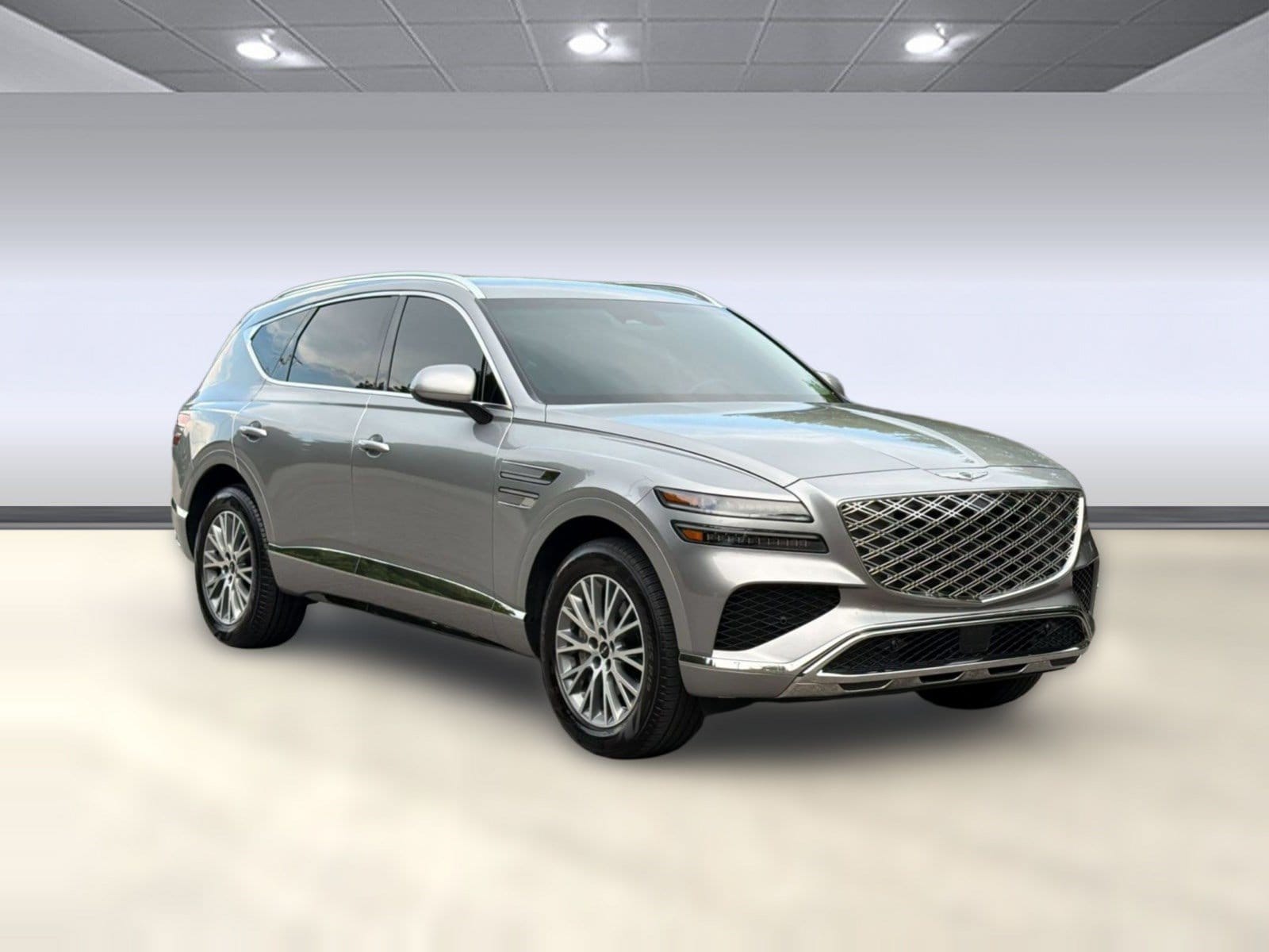 2025 Genesis GV80 2.5T Standard SUV