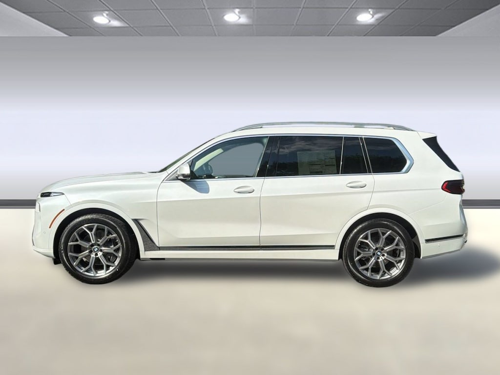 New 2027 BMW X7 xDrive40i SUV