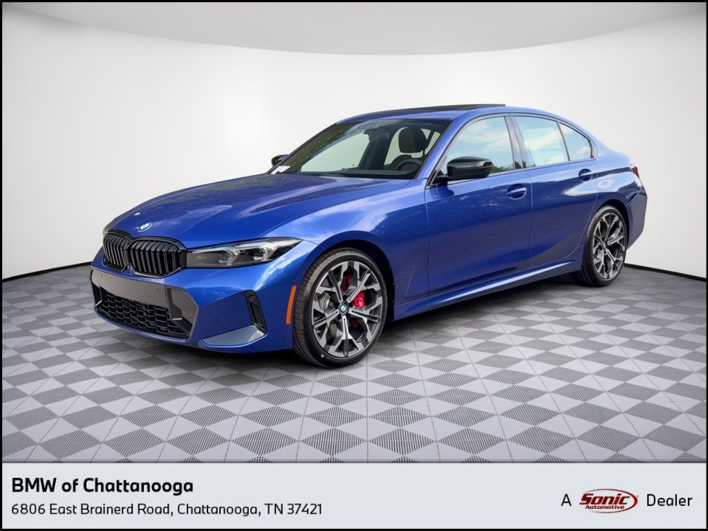 2026 Bmw 330i