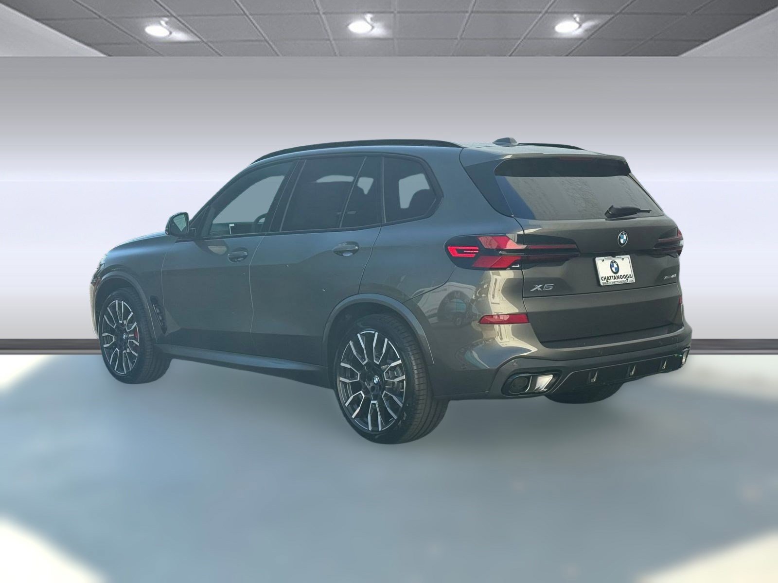 2026 Bmw X5 xDrive40i photo 3
