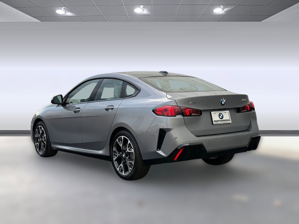 Used 2025 BMW 2 Series Gran Coupe