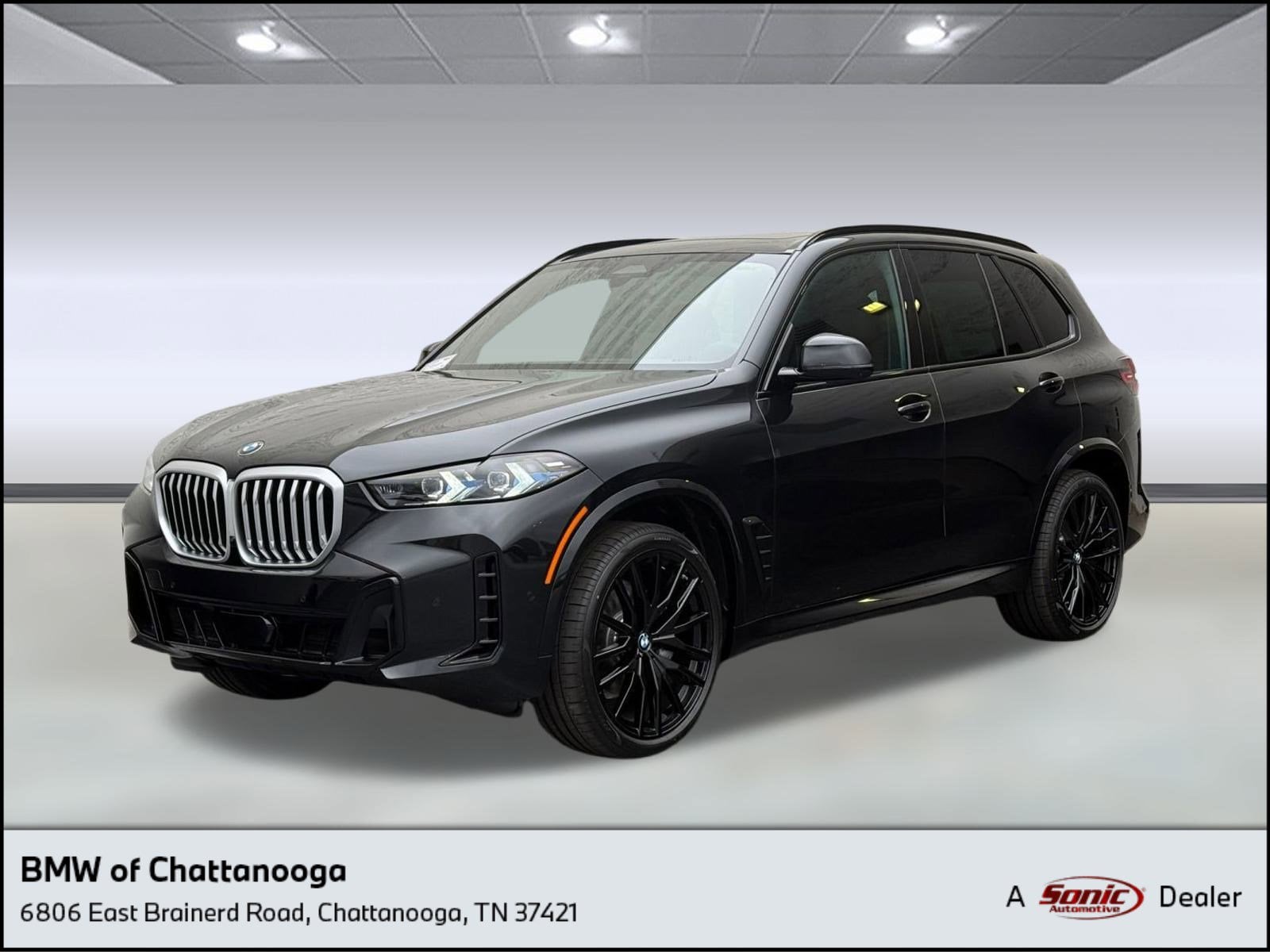 2026 BMW X5 40i's photo