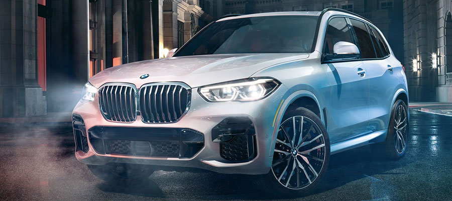 2023 BMW X5 Review | Specs & Features | Chattanooga TN