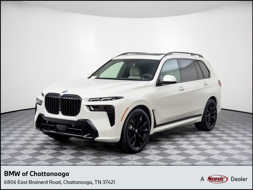 2027 BMW X7