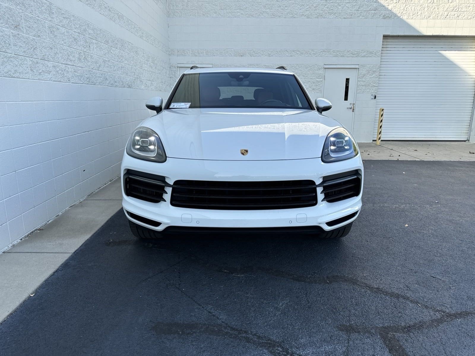 Used 2019 Porsche Cayenne Base with VIN WP1AA2AY9KDA07413 for sale in Chattanooga, TN