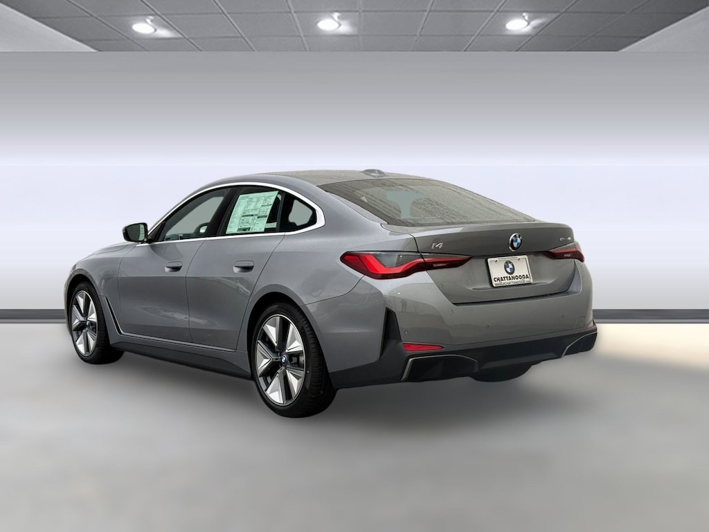 New 2026 BMW i4 eDrive40 Hatchback