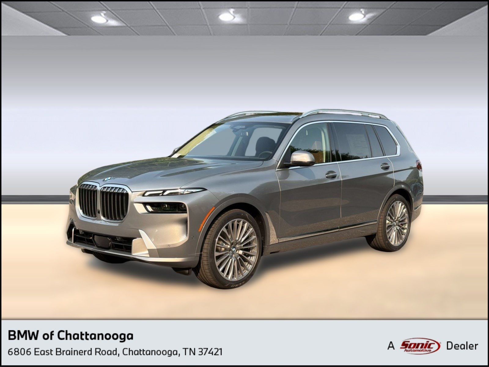 New 2027 BMW X7 xDrive40i