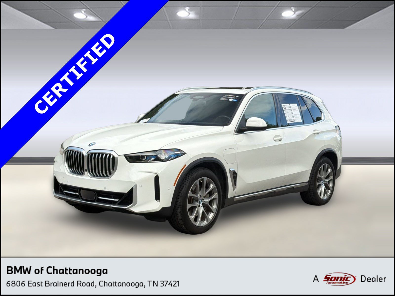 2024 BMW X5 SUV 