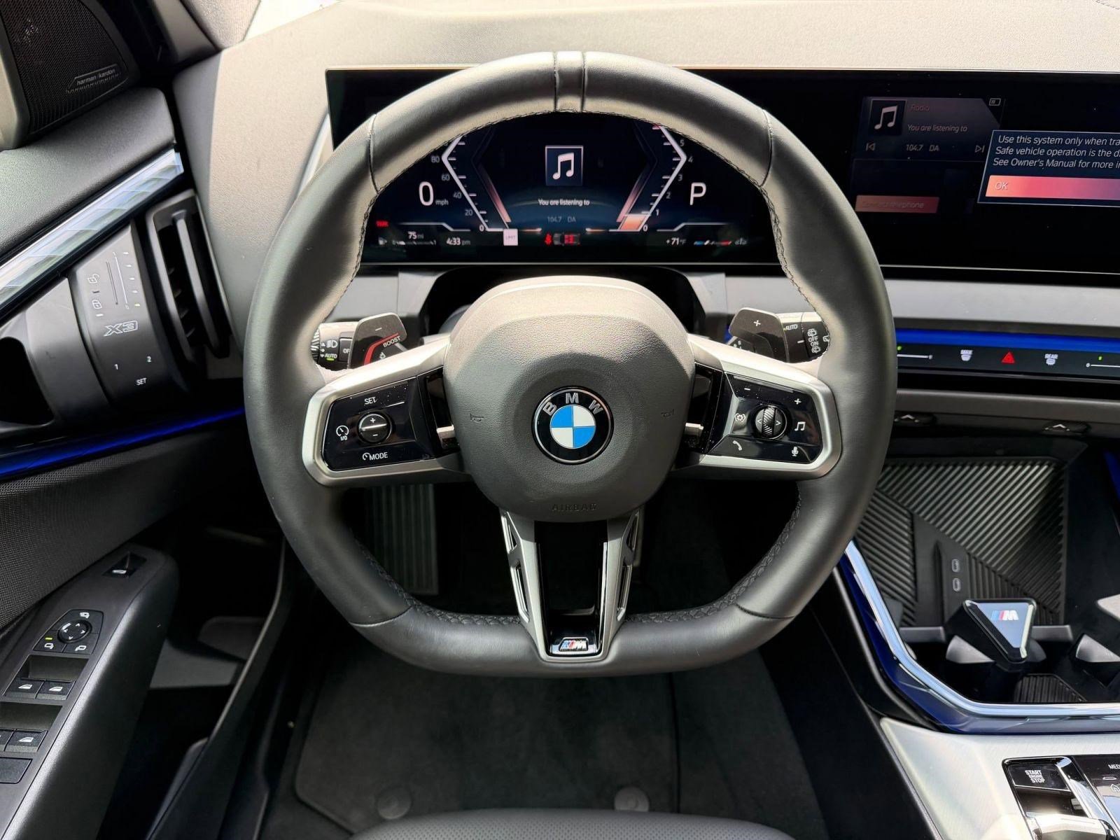2025 BMW X3 30 - Photo 16