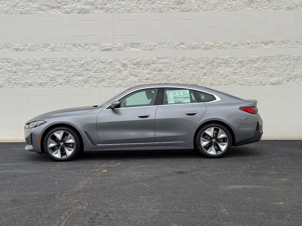 New 2026 BMW i4 eDrive40 Hatchback