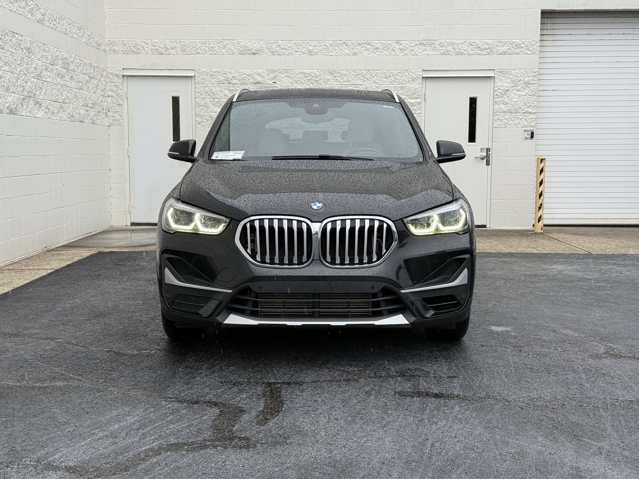 Used 2021 BMW X1 28i with VIN WBXJG7C01M5S70077 for sale in Chattanooga, TN