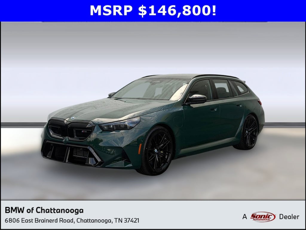 Used 2026 BMW M5 Base Touring