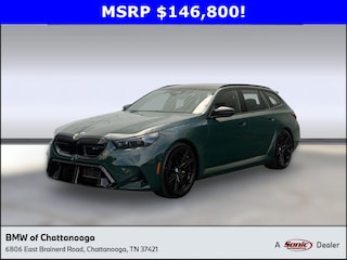 New 2026 BMW M5 Base Touring for sale in Chattanooga, TN