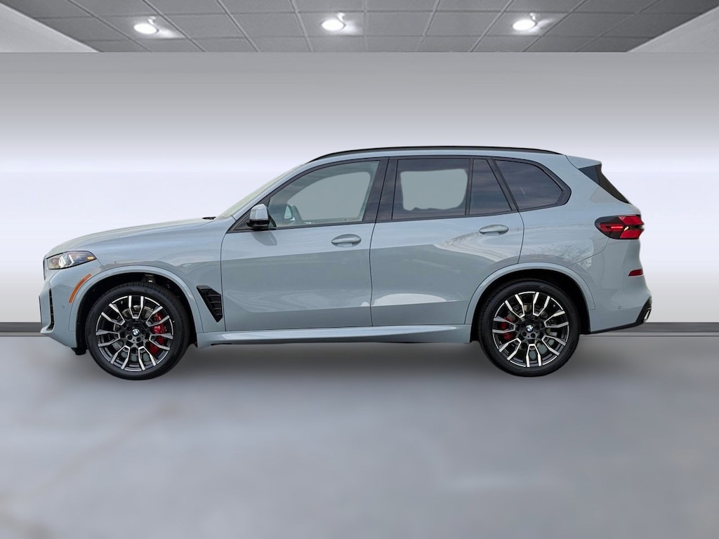 New 2026 BMW X5 xDrive40i SUV