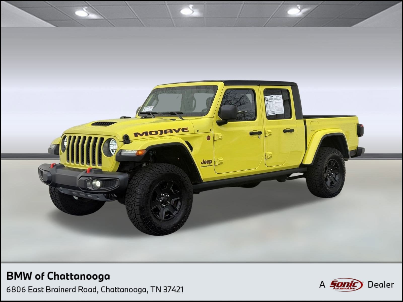 2023 Jeep Gladiator Mojave's photo