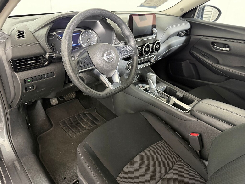 Used 2025 Nissan Sentra SV Sedan
