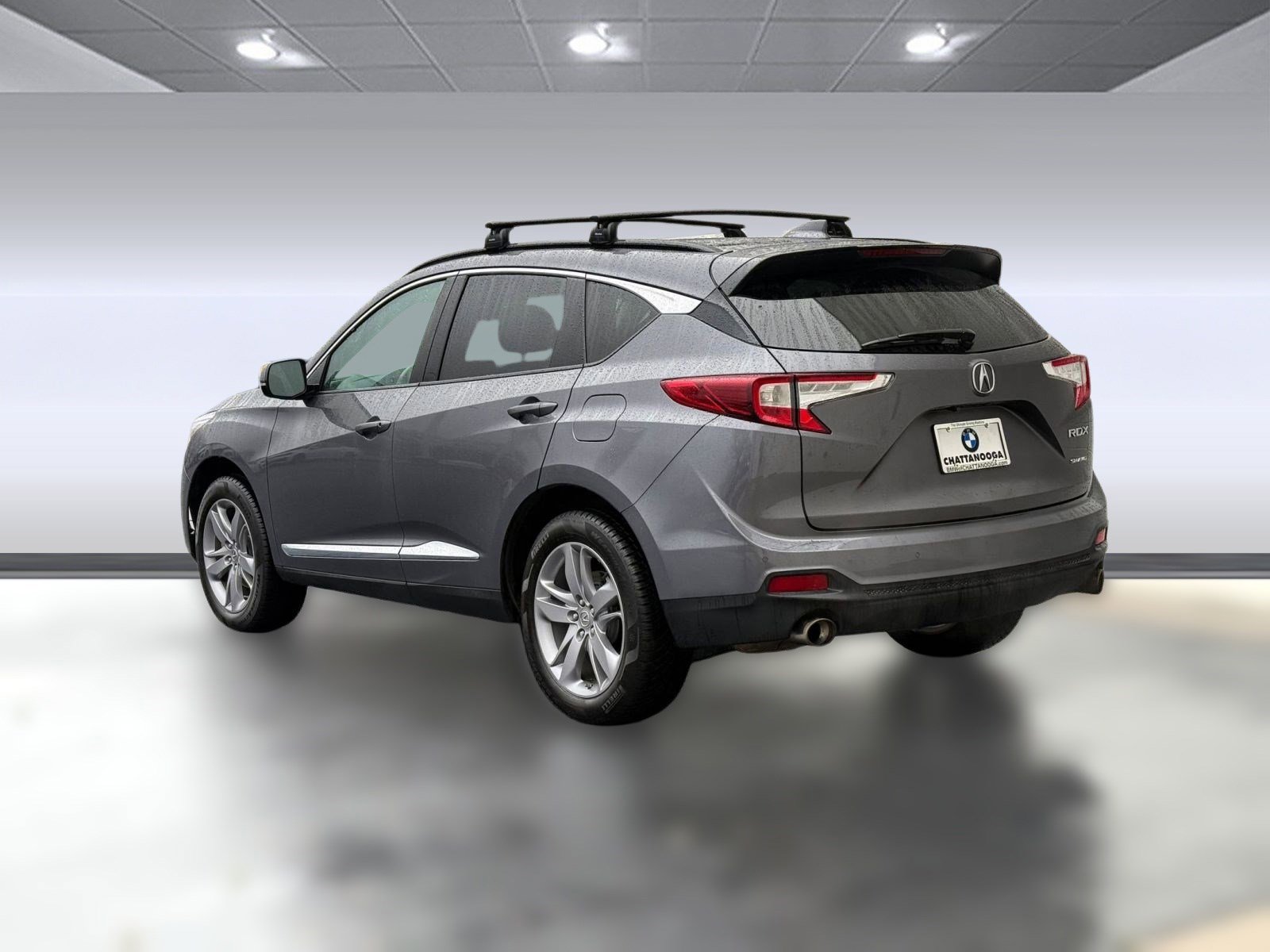 2021 Acura RDX Advance photo 2