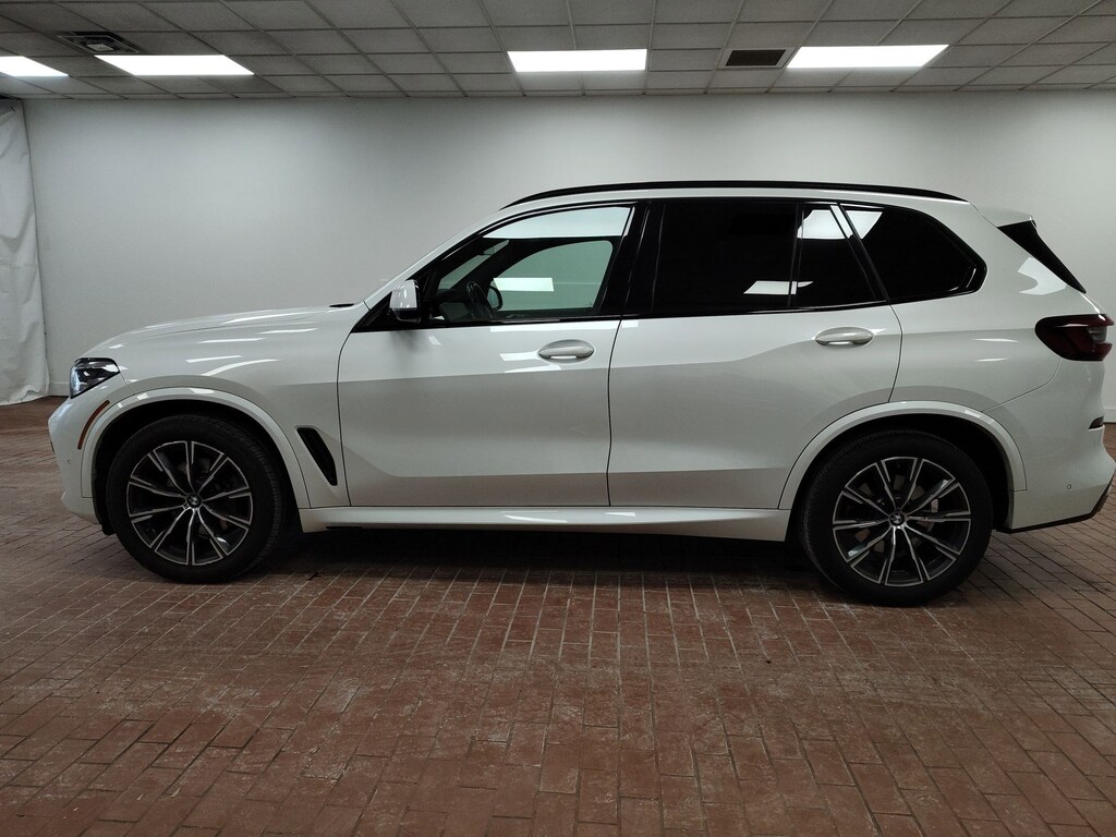 Certified 2022 BMW X5 SUV