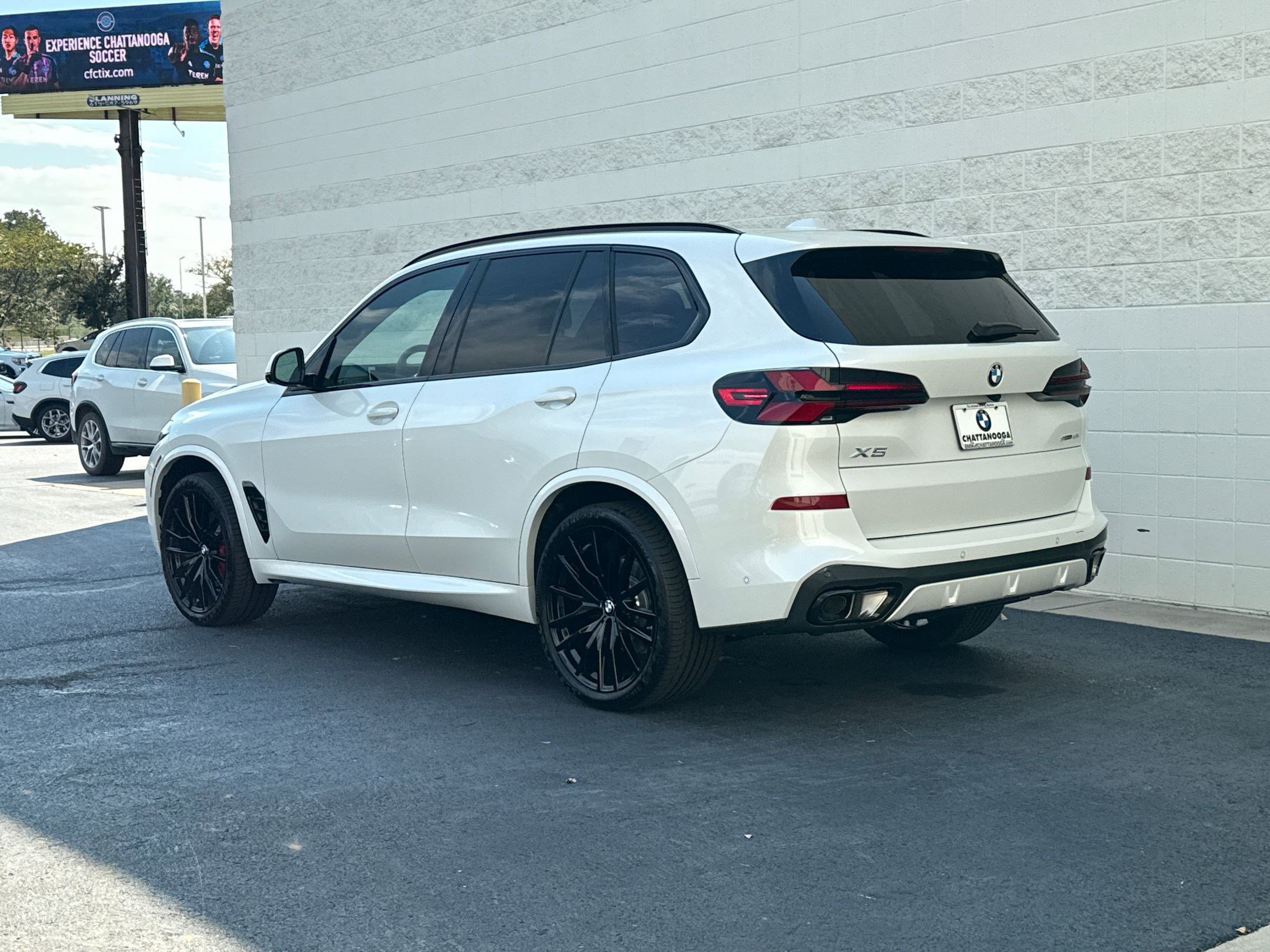 2026 Bmw X5 sDrive40i photo 3