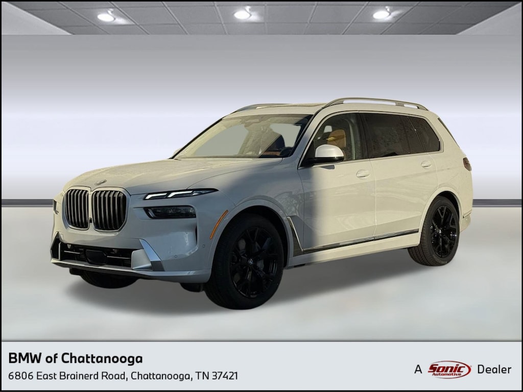 New 2026 BMW X7 xDrive40i SUV