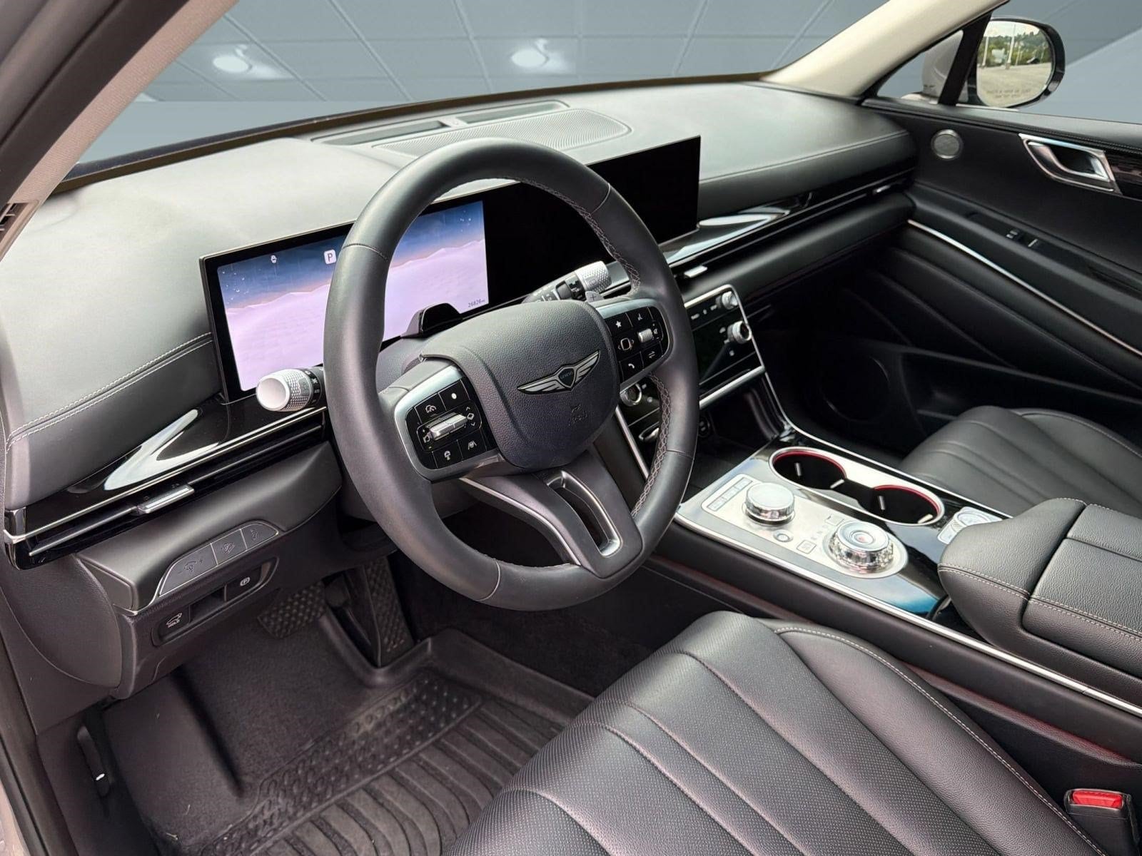 2025 Genesis GV80 2.5T Standard SUV