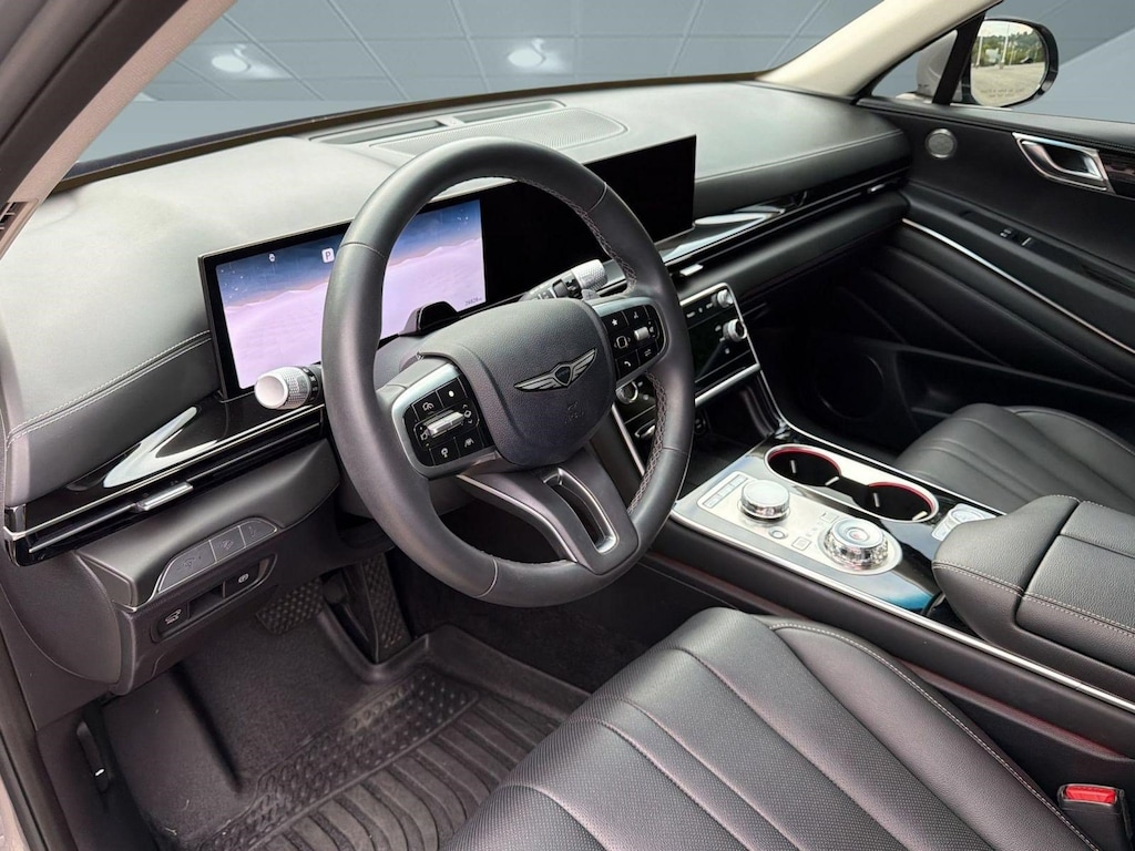 Used 2025 Genesis GV80 2.5T Standard SUV