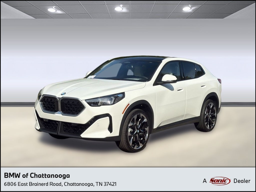 New 2027 BMW X2 xDrive28i SUV