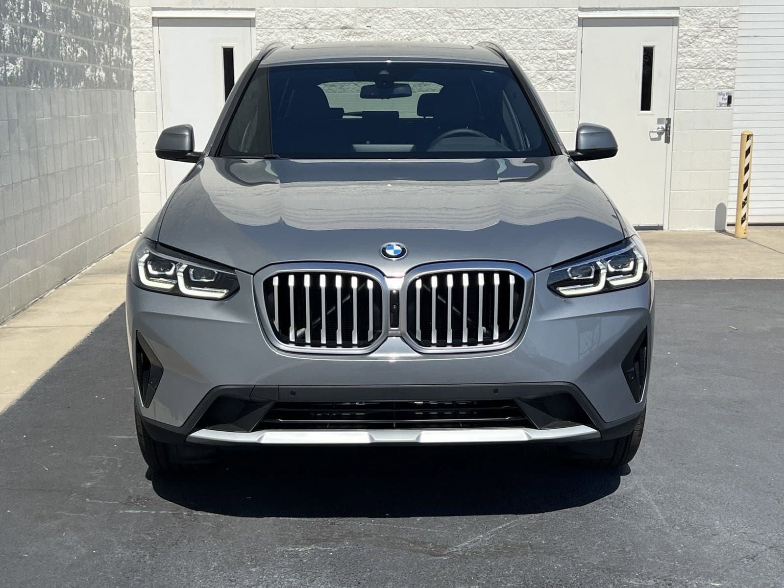 Used 2024 BMW X3 30i with VIN WBX57DP04RN272486 for sale in Chattanooga, TN