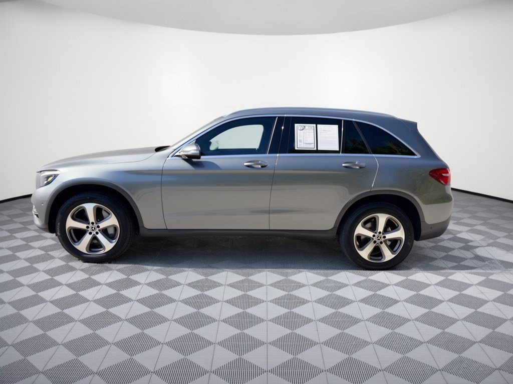 Used 2018 Mercedes-Benz GLC GLC 300 SUV