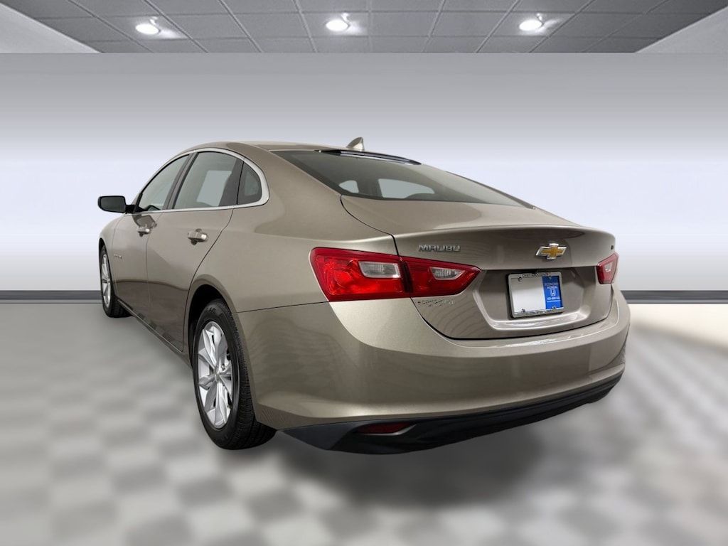 Used 2023 Chevrolet Malibu LT Sedan