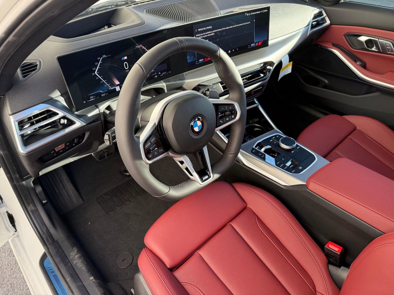 2026 Bmw 330i Sedan photo 4