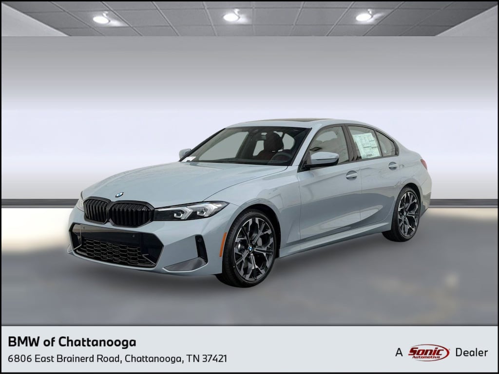 New 2026 BMW 330i Sedan