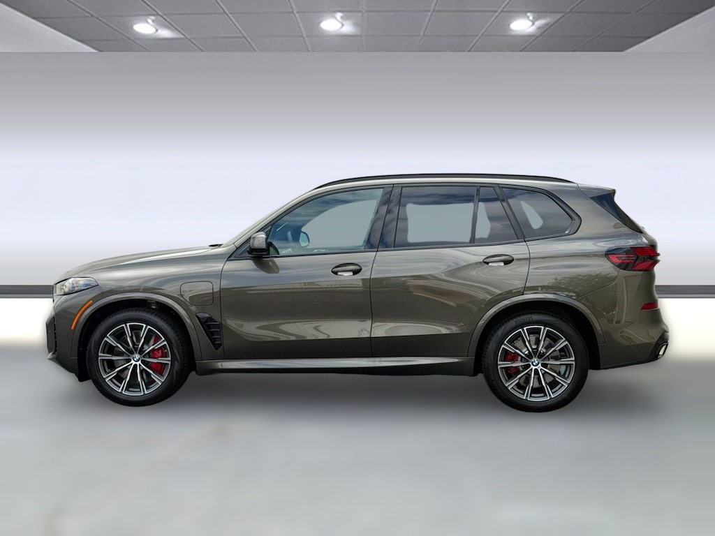 New 2026 BMW X5 PHEV xDrive50e SUV