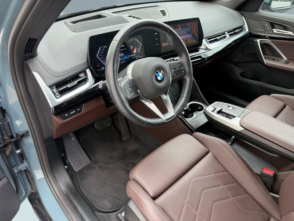 Certified 2025 BMW X1 SUV