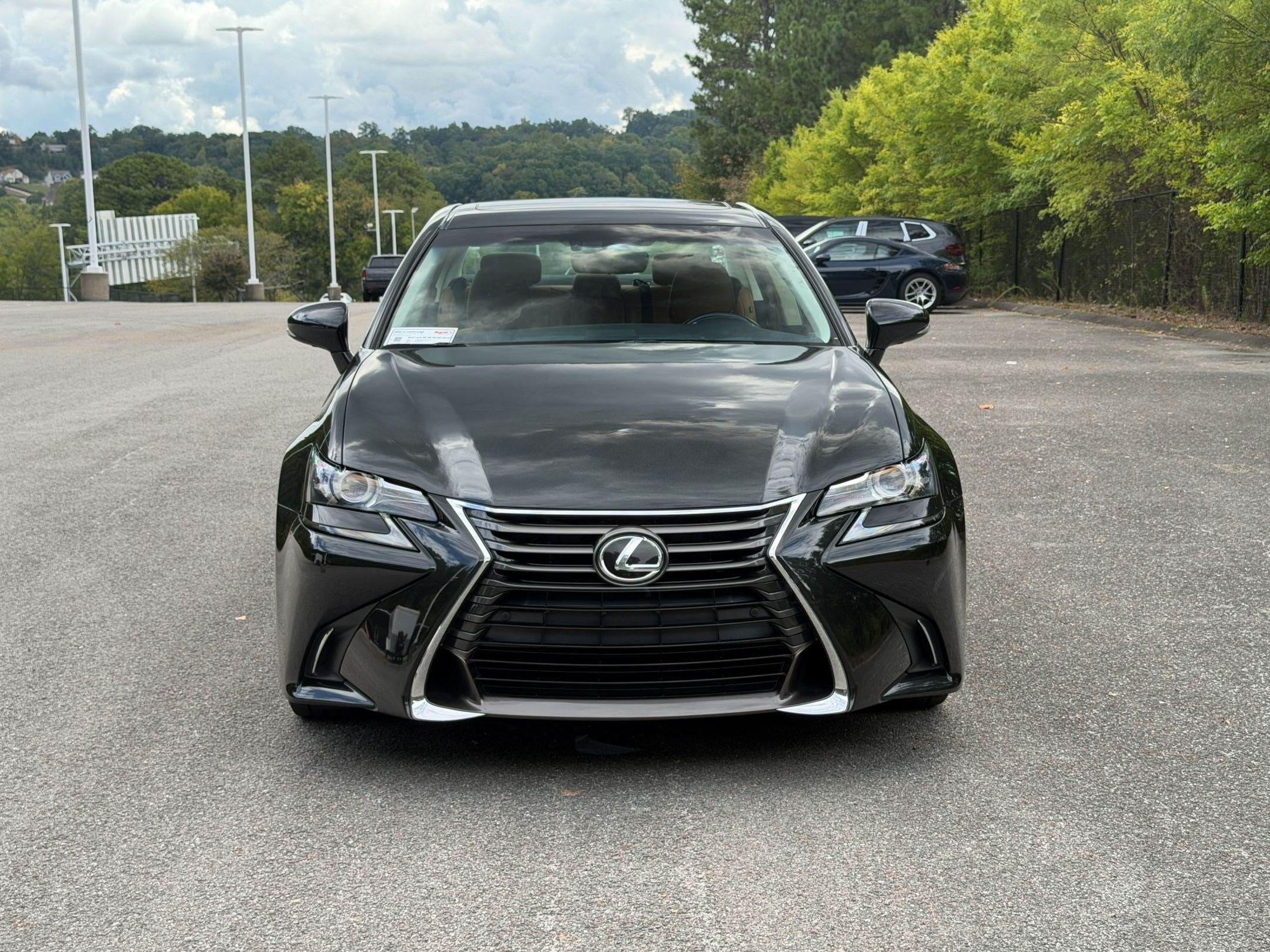 2016 LEXUS GS 350 GS 350 (4dr Sdn RWD) Sedan
