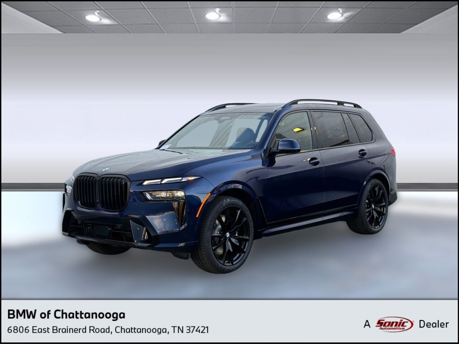 2026 BMW X7 Base's photo