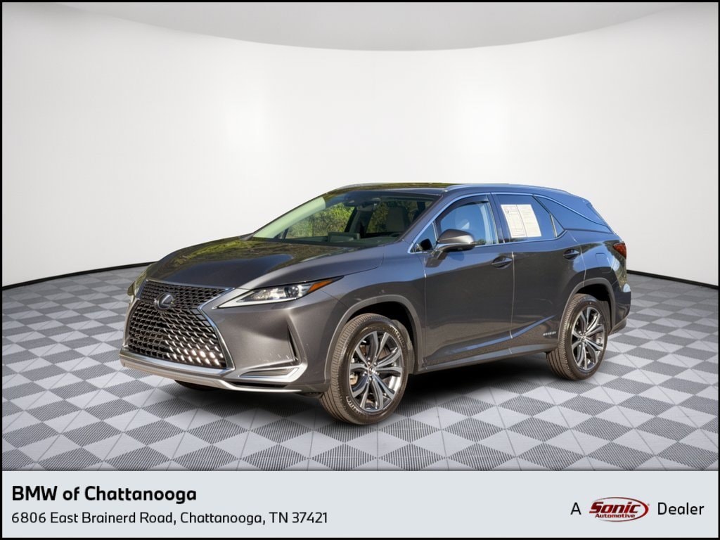 2022 Lexus RX