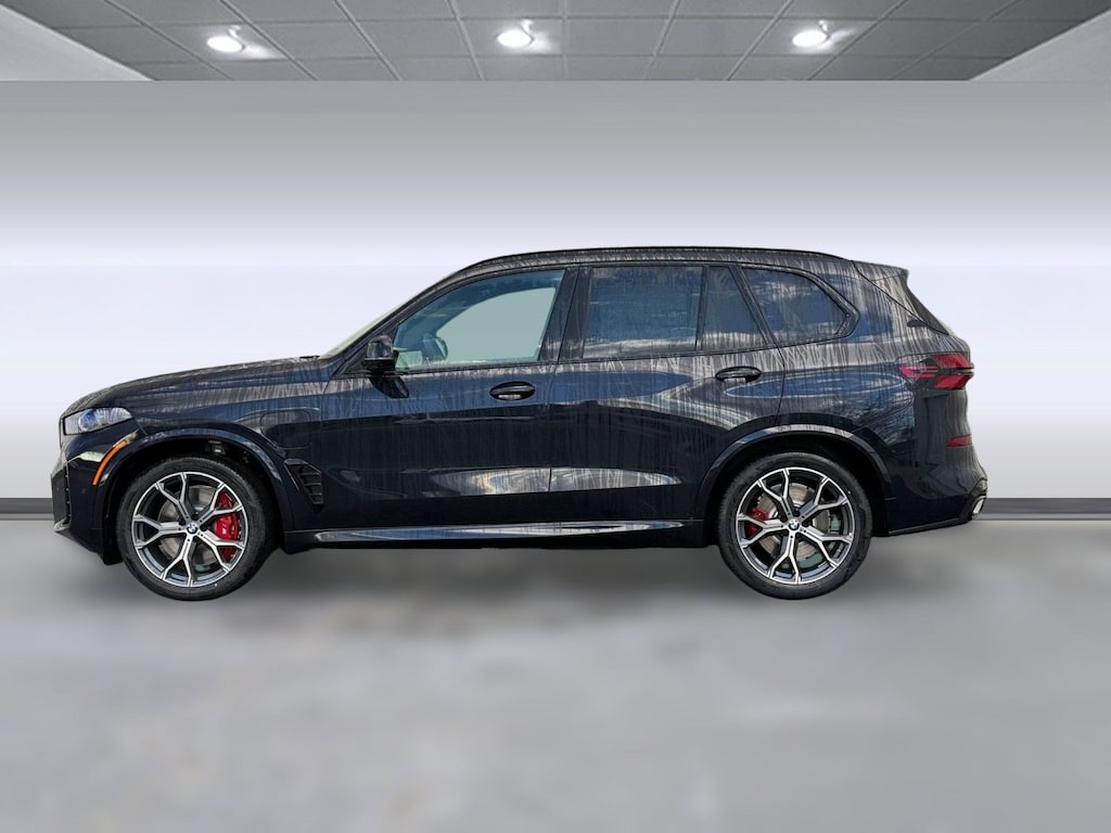 New 2026 BMW X5 PHEV xDrive50e SUV